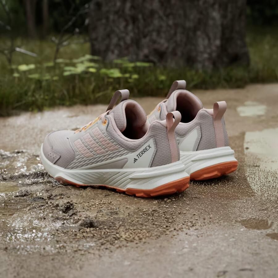 Adidas TERREX Tracefinder Trail Running Schoenen Dames Bruin - Foto 6