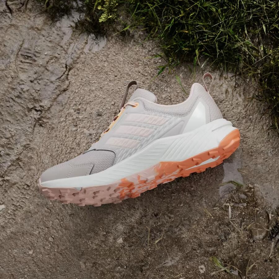Adidas TERREX Tracefinder Trail Running Schoenen Dames Bruin - Foto 7