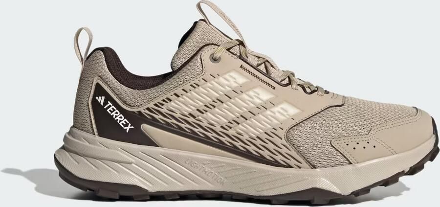 Adidas Terrex Tracefinder Trail Running Schoenen Heren Beige - Foto 2