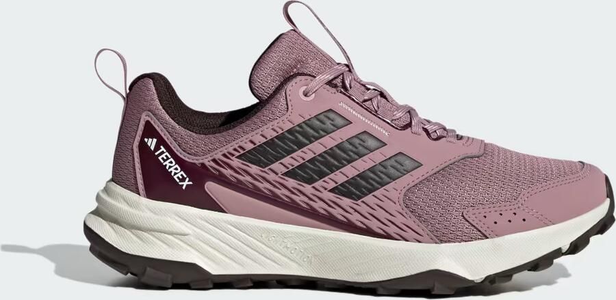 Adidas Terrex Tracefinder Trail Running Schoenen Dames Paars - Foto 2