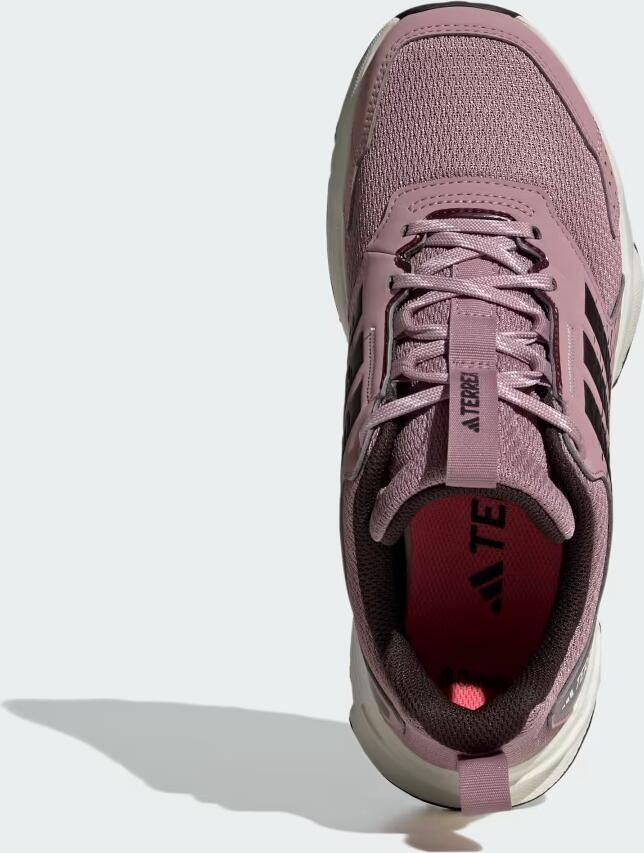 Adidas Terrex Tracefinder Trail Running Schoenen Dames Paars - Foto 5