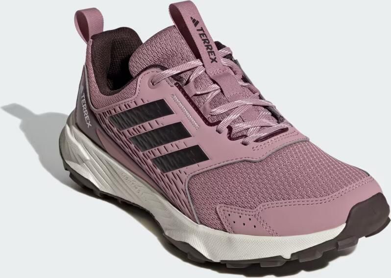 Adidas Terrex Tracefinder Trail Running Schoenen Dames Paars - Foto 7