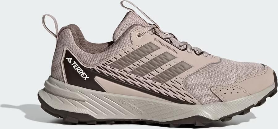 Adidas Terrex Tracefinder Trail Running Schoenen Dames Bruin - Foto 2