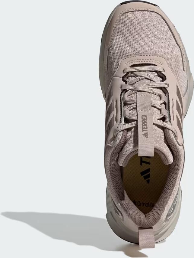 Adidas Terrex Tracefinder Trail Running Schoenen Dames Bruin - Foto 5