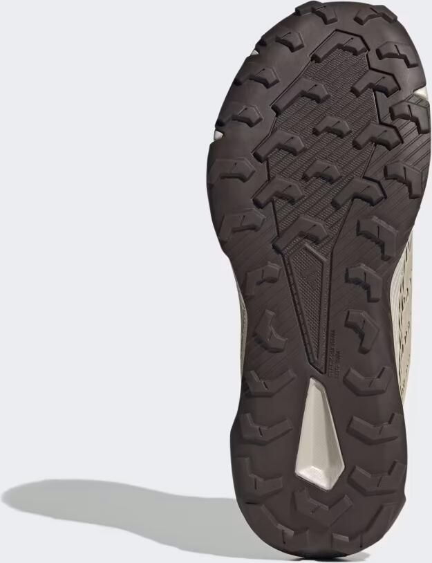 Adidas Terrex Tracefinder Trail Running Schoenen Heren Beige - Foto 5