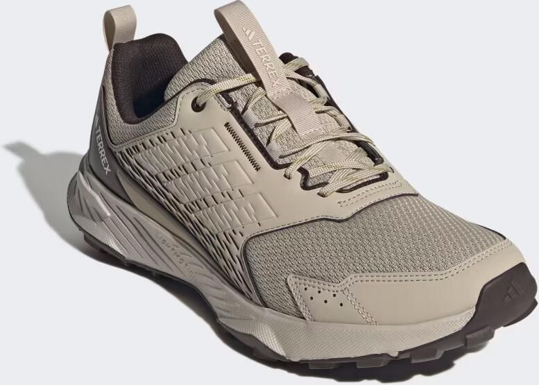 Adidas Terrex Tracefinder Trail Running Schoenen Heren Beige - Foto 6