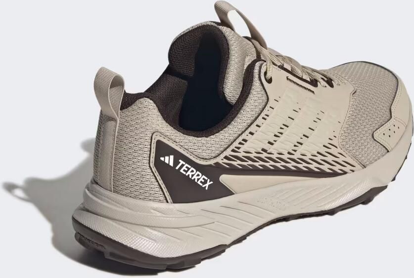 Adidas Terrex Tracefinder Trail Running Schoenen Heren Beige - Foto 3