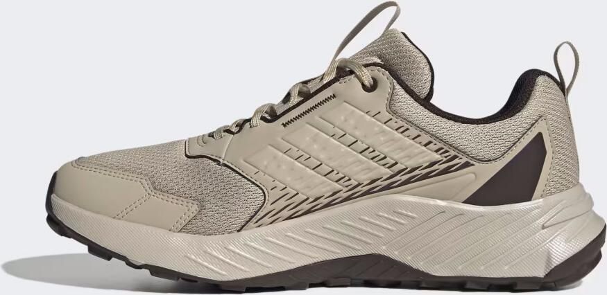 Adidas Terrex Tracefinder Trail Running Schoenen Heren Beige - Foto 7