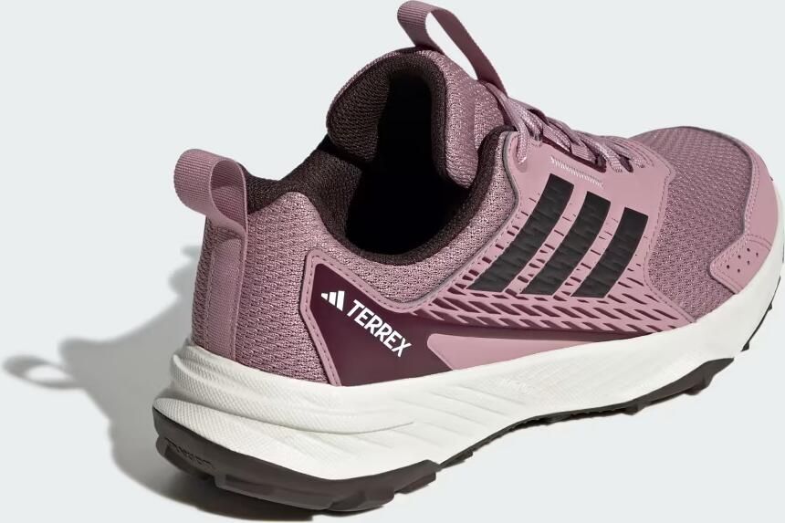 Adidas Terrex Tracefinder Trail Running Schoenen Dames Paars - Foto 3