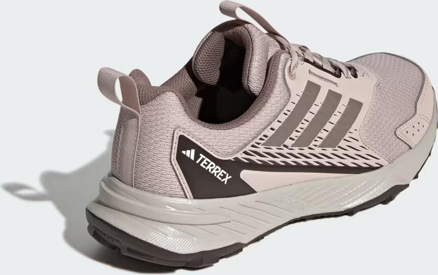 Adidas Terrex Tracefinder Trail Running Schoenen Dames Bruin - Foto 5