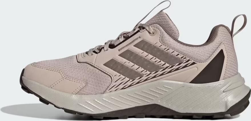 Adidas Terrex Tracefinder Trail Running Schoenen Dames Bruin - Foto 7