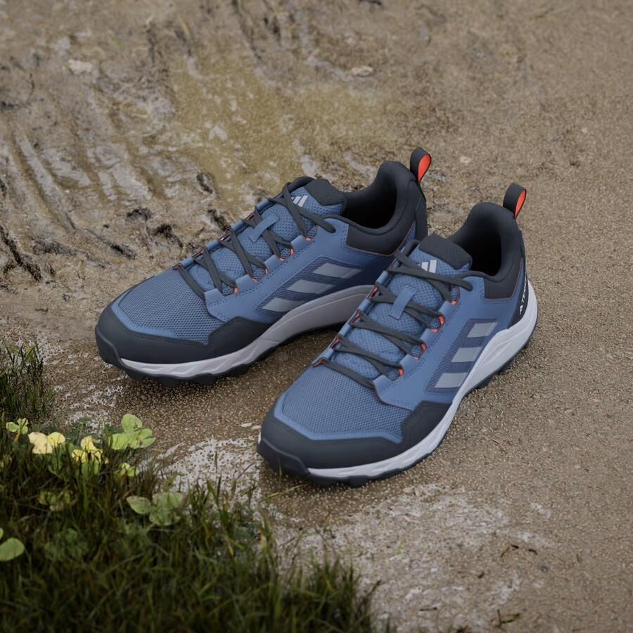 Adidas TERREX Tracerocker 2.0 Trail Running Schoenen Unisex Zwart - Foto 6