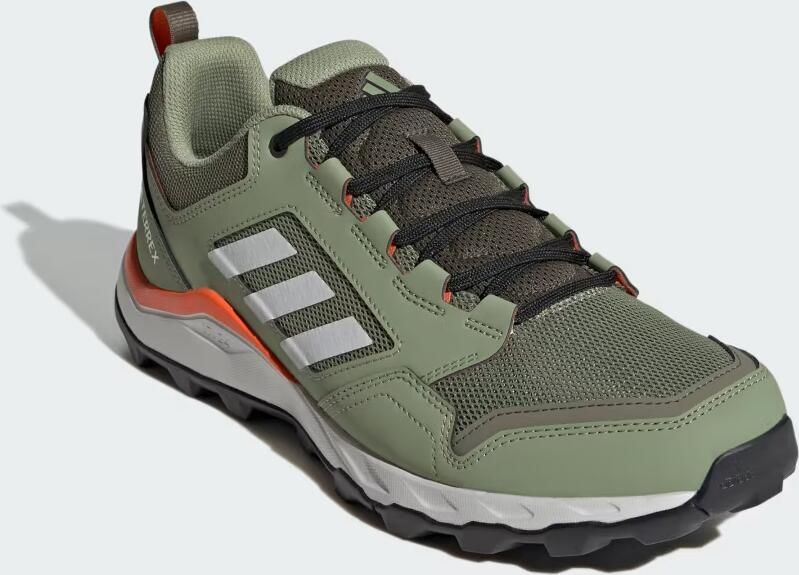 Adidas TERREX Tracerocker 2.0 Trail Running Schoenen Heren Groen - Foto 5