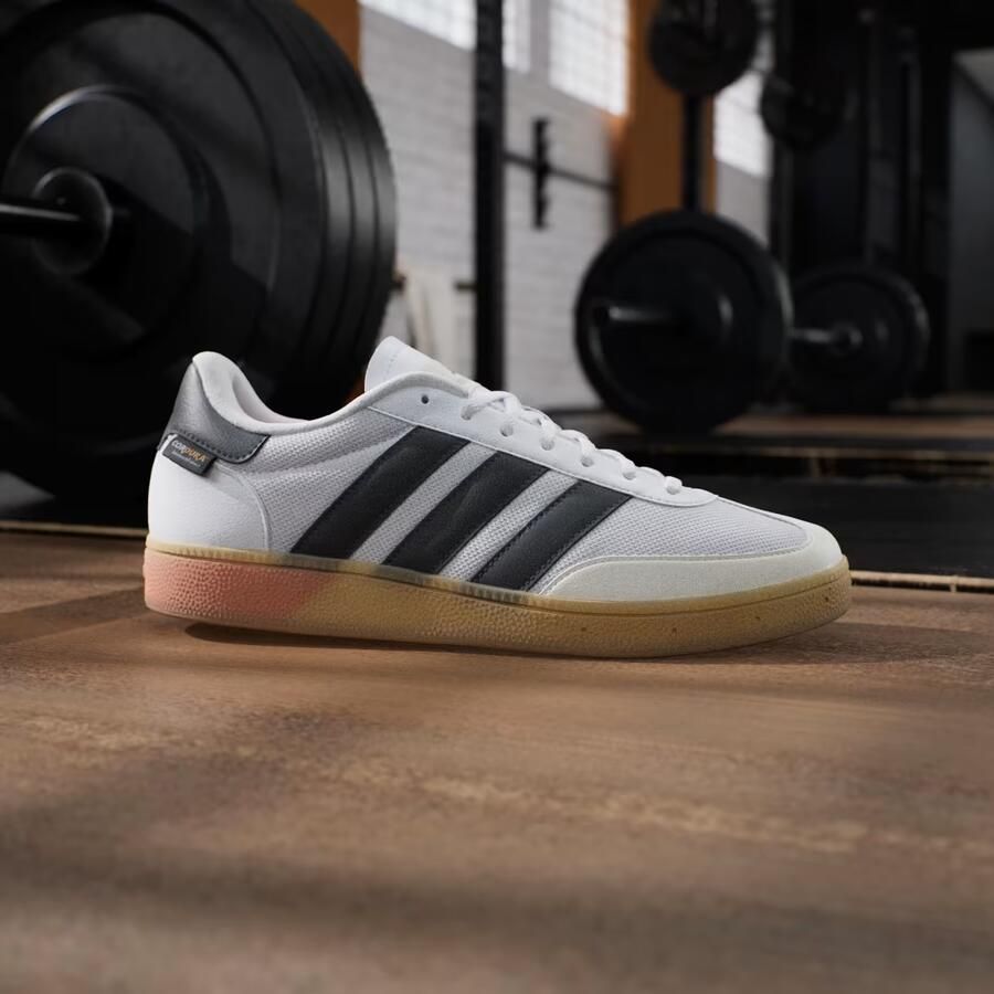 Adidas Perfor ce Training Spezial Training schoenen Unisex Wit - Foto 3