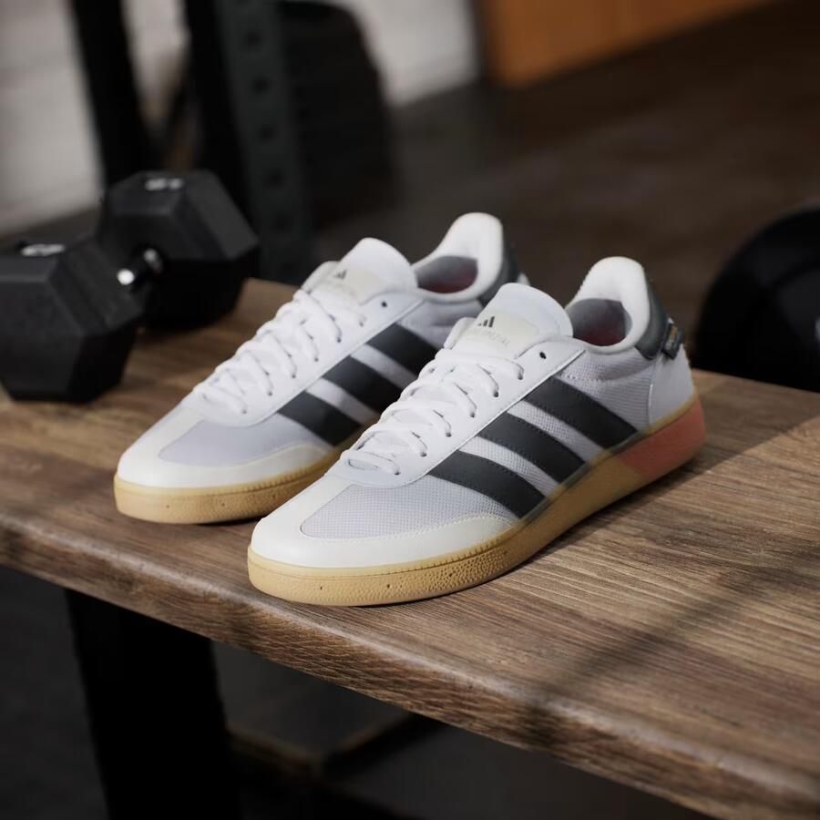 Adidas Perfor ce Training Spezial Training schoenen Unisex Wit - Foto 5