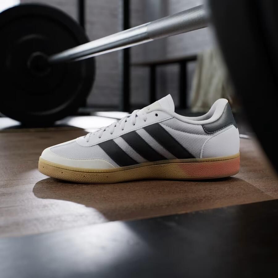 Adidas Perfor ce Training Spezial Training schoenen Unisex Wit - Foto 7