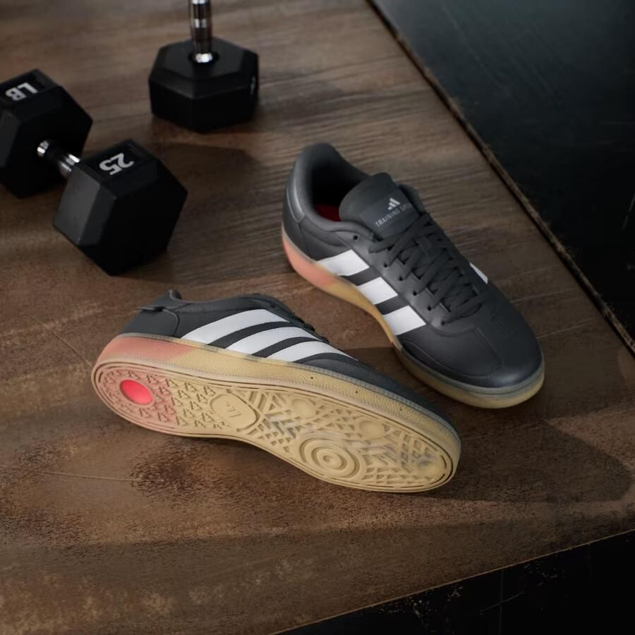Adidas Perfor ce Training Spezial Training Schoenen Unisex Zwart - Foto 4