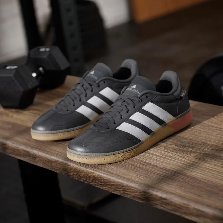 Adidas Perfor ce Training Spezial Training Schoenen Unisex Zwart - Foto 5