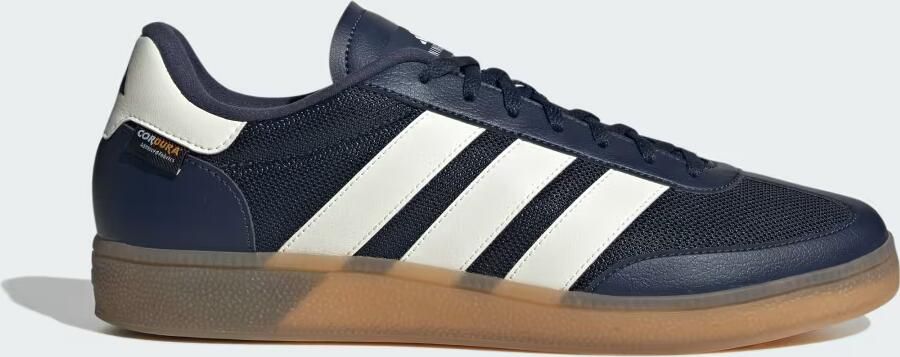 Adidas Training Spezial Sneakers Blauw 1 3 Mesh Synthetisch - Foto 2