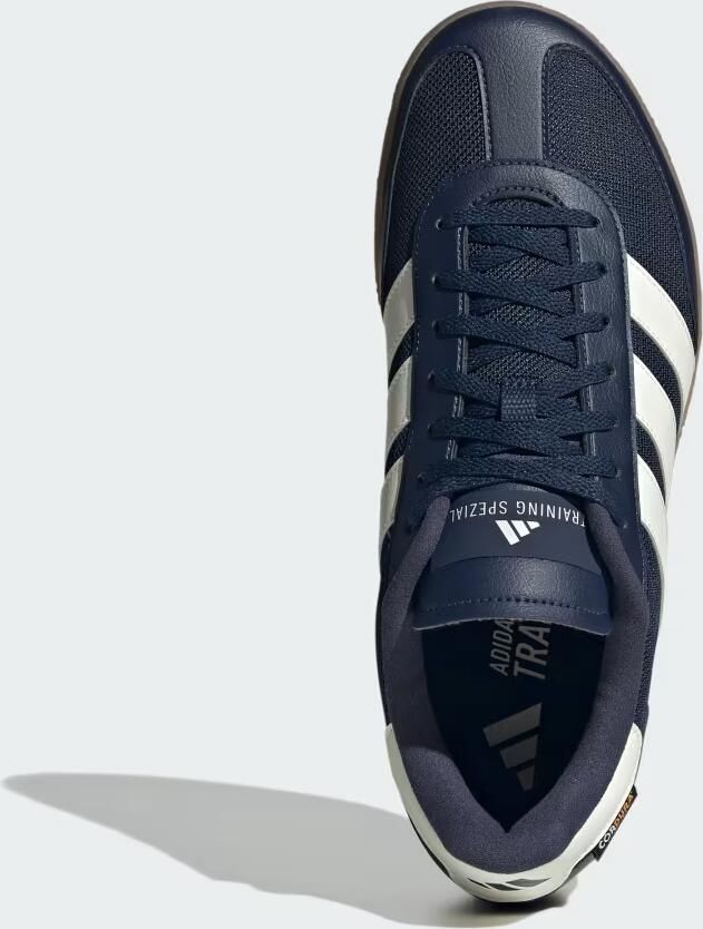 Adidas Training Spezial Sneakers Blauw 1 3 Mesh Synthetisch - Foto 3