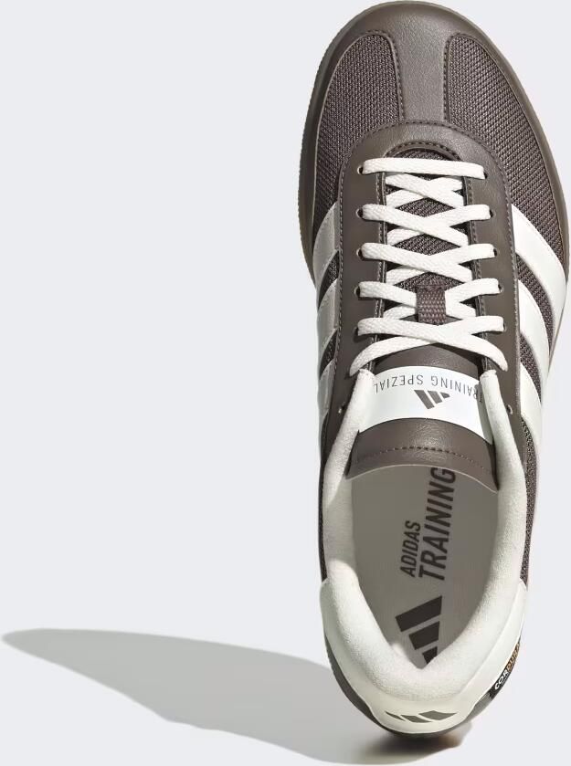 Adidas Perfor ce Training Spezial mesh fitnessschoenen bruin wit - Foto 4