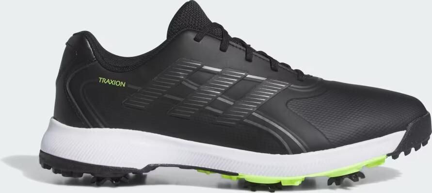 Adidas Traxion Lite Max 24 Golfschoenen Zwart - Foto 2