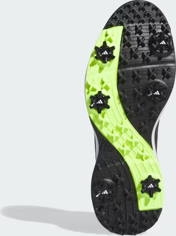 Adidas Traxion Lite Max 24 Golfschoenen Zwart - Foto 4