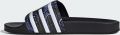 Adidas TREFOIL SLIPPERS - Zwart/Wit