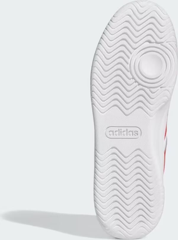 Adidas unisex Break Start 2000 Sneakers JS0146 Cloud White Better Scarlet Cloud White - Foto 4