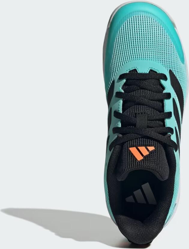 Adidas Perfor ce Ubersonic Tennis Schoenen Kids Kinderen Turquoise - Foto 3