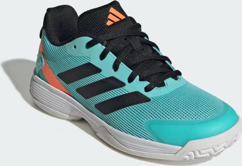 Adidas Perfor ce Ubersonic Tennis Schoenen Kids Kinderen Turquoise - Foto 6