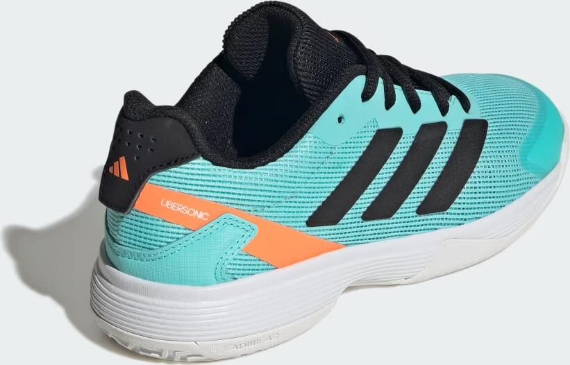 Adidas Perfor ce Ubersonic Tennis Schoenen Kids Kinderen Turquoise - Foto 5