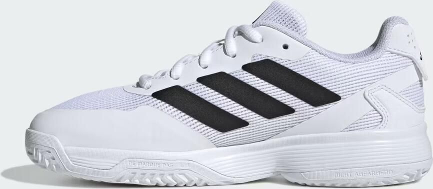Adidas Ubersonic Tennis Schoenen Kids - Foto 6