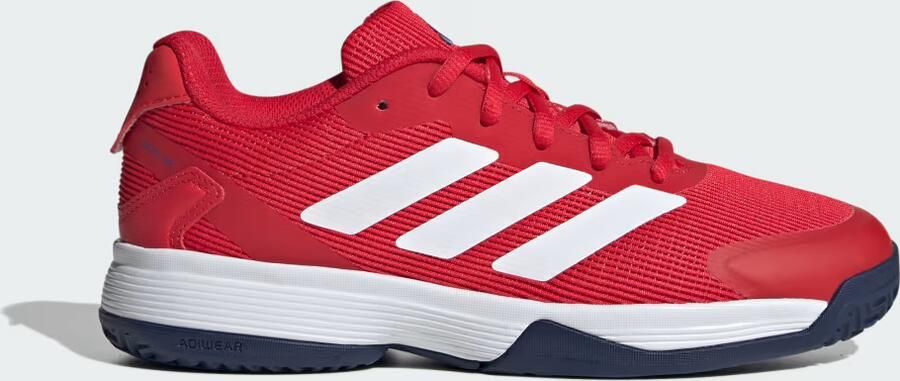 Adidas Perfor ce Ubersonic Tennis Schoenen Kids Kinderen Rood - Foto 2