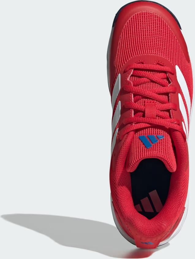 Adidas Perfor ce Ubersonic Tennis Schoenen Kids Kinderen Rood - Foto 3