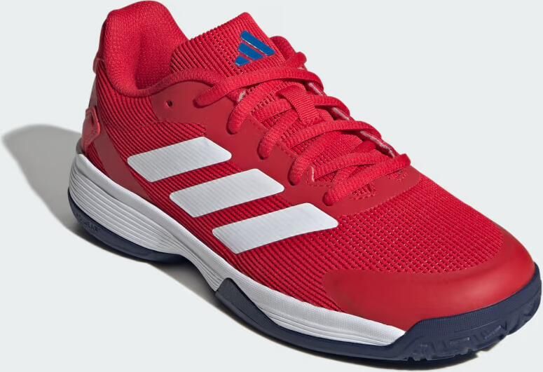 Adidas Perfor ce Ubersonic Tennis Schoenen Kids Kinderen Rood - Foto 6