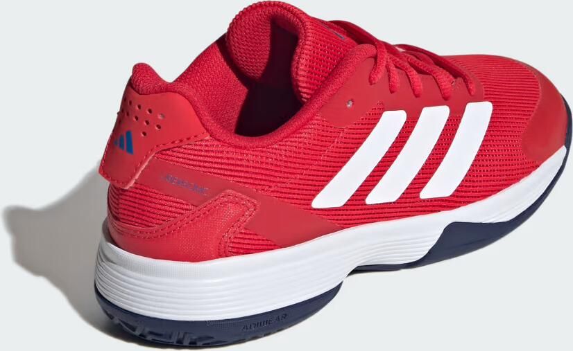 Adidas Perfor ce Ubersonic Tennis Schoenen Kids Kinderen Rood - Foto 5