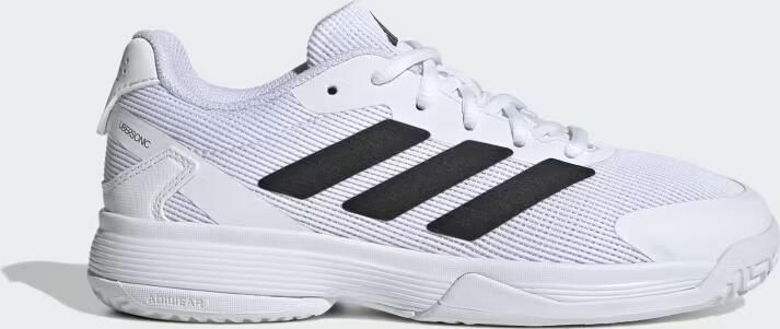 Adidas Perfor ce Ubersonic Tennis Schoenen Kids Kinderen Wit - Foto 2