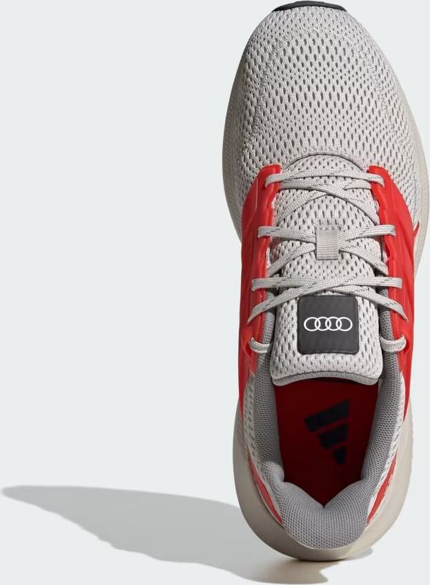 Adidas Perfor ce ULTIMASHOW 2.0 AUDI REVOLUT F1 TEAM SCHOENEN Unisex Wit - Foto 3