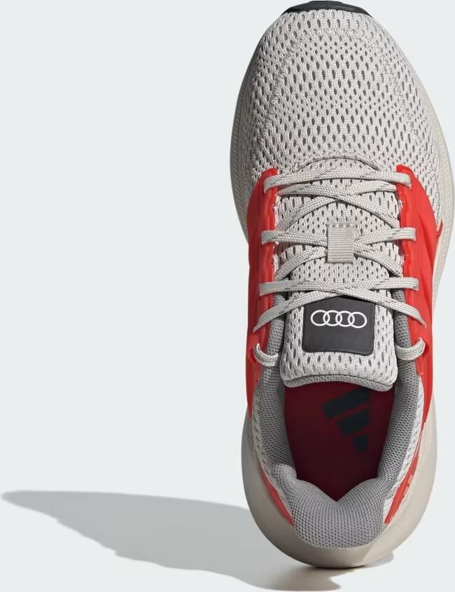 Adidas Perfor ce ULTIMASHOW 2.0 AUDI REVOLUT F1 TEAM SCHOENEN JUNIOREN Kinderen Wit - Foto 3