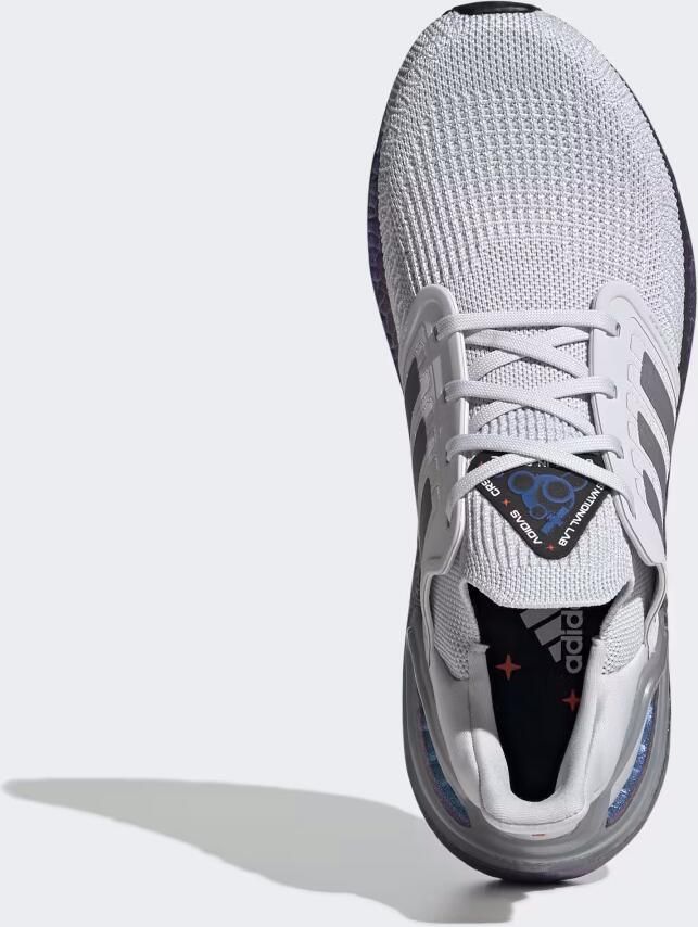 Adidas Performance Ultraboost 20 Hardloopschoenen Mannen Grijs - Foto 7