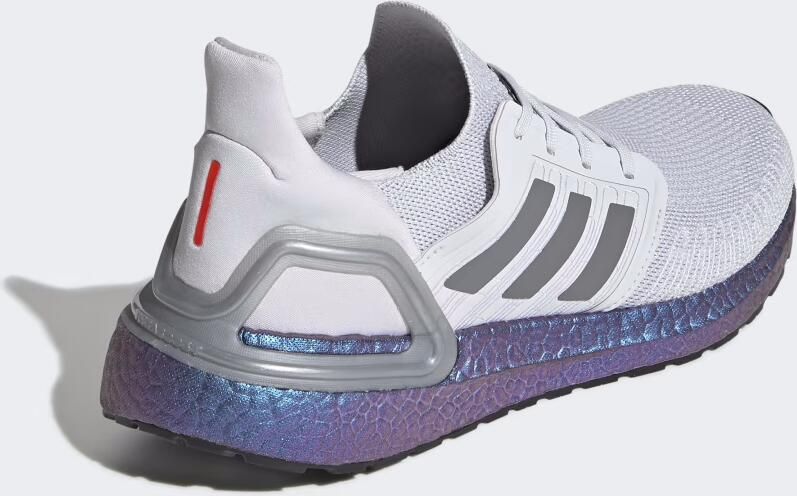 Adidas Performance Ultraboost 20 Hardloopschoenen Mannen Grijs - Foto 5