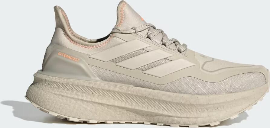 Adidas Ultraboost Sneakers Dames Beige Mesh Synthetisch - Foto 2
