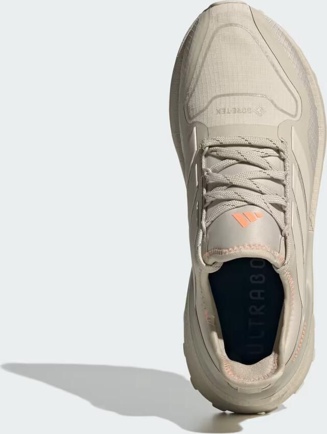 Adidas Ultraboost Sneakers Dames Beige Mesh Synthetisch - Foto 3