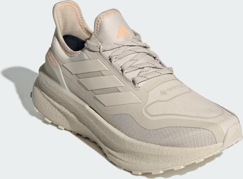 Adidas Ultraboost Sneakers Dames Beige Mesh Synthetisch - Foto 5