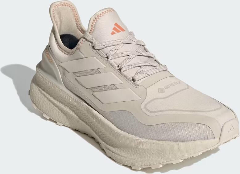 Adidas Ultraboost Sneakers Heren Beige 1 3 Mesh Synthetisch - Foto 4