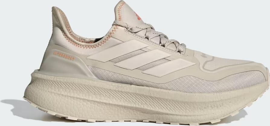 Adidas Ultraboost Sneakers Heren Beige 1 3 Mesh Synthetisch - Foto 6