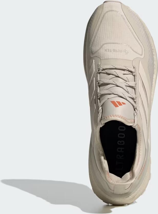 Adidas Ultraboost Sneakers Heren Beige 1 3 Mesh Synthetisch - Foto 2