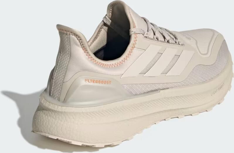 Adidas Ultraboost Sneakers Heren Beige 1 3 Mesh Synthetisch - Foto 5