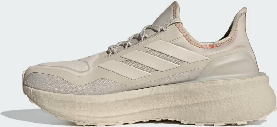 Adidas Ultraboost Sneakers Heren Beige 1 3 Mesh Synthetisch - Foto 7